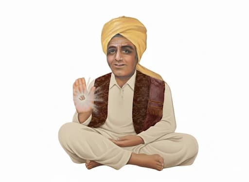 Sain Maher Das Sahib